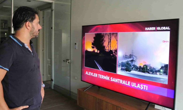 Fransız Formula yarışçısından yangın bölgesine 100 bin adet maske