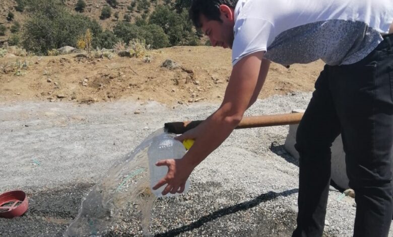 MASKİ’den Alaşehir’e sondaj kuyusu
