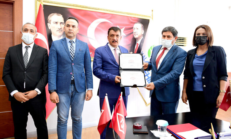 Malatya’da ‘İş Sağlığı ve Güvenliği Yönetimi’ belgelendi