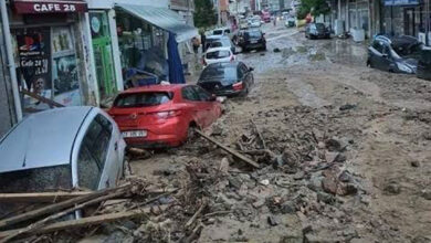 Artvin, Rize, Ordu’ya şiddetli yağış uyarısı!