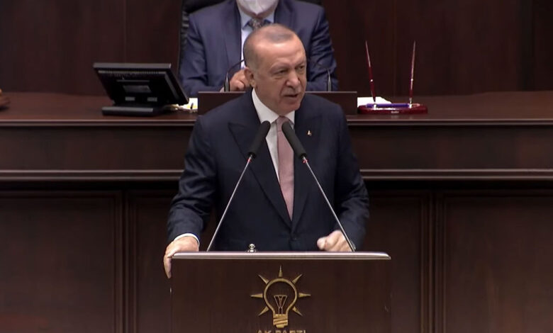 Cumhurbaşkanı Erdoğan: “Siyasi müsilajı da etkisiz hale getireceğiz”