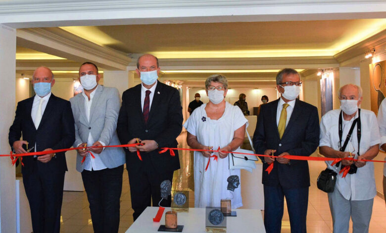 Akdeniz ve Kıbrıs’ın kültürel sergileri bu sergide