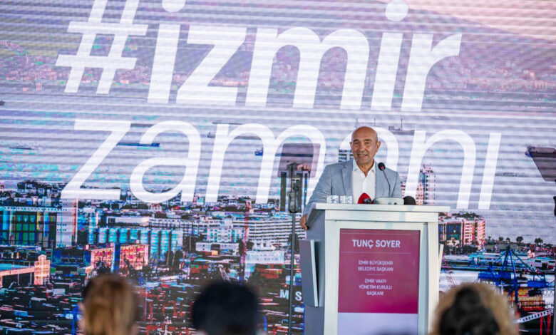 Visit İzmir, İstanbul’da tanıtıldı