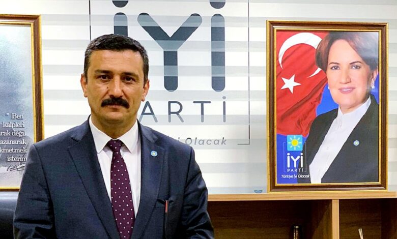 İYİ Parti Bursa’dan ‘özgür basın’ sözü