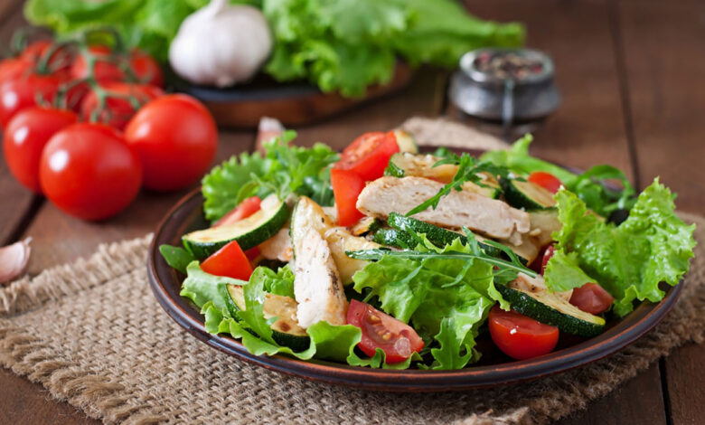 Salata tüketirken bu detaylara dikkat!