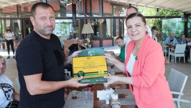 Başkan Hürriyet, Kocaelispor’un 2002 şampiyonlarıyla buluştu