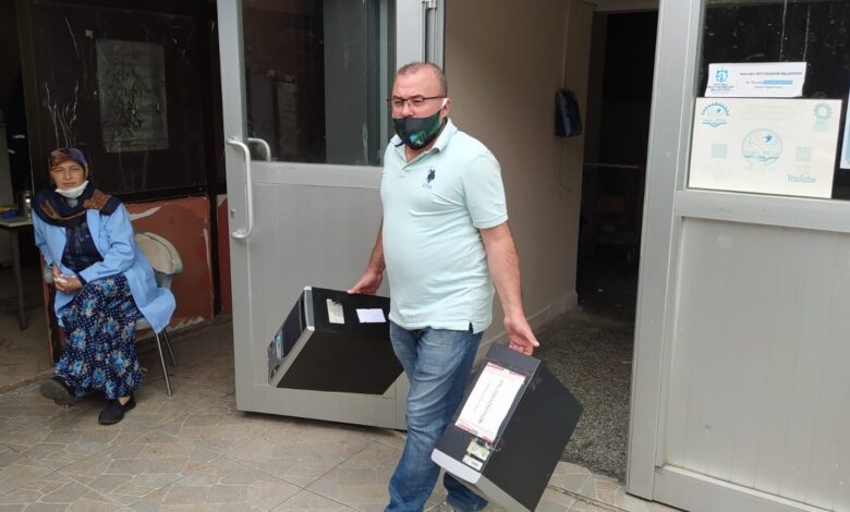 İzmit Belediyesi’nin e-atık toplama başarısı