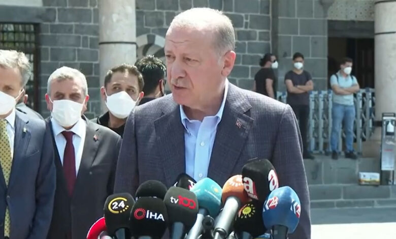 Cumhurbaşkanı Erdoğan’dan Kurban Bayramı tatili açıklaması