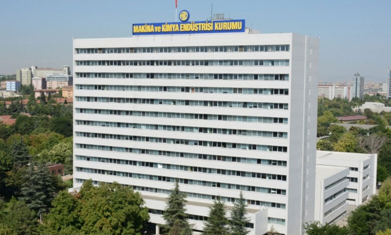 Makine ve Kimya Endüstrisi’nin şirketleşmesi kanunlaştı
