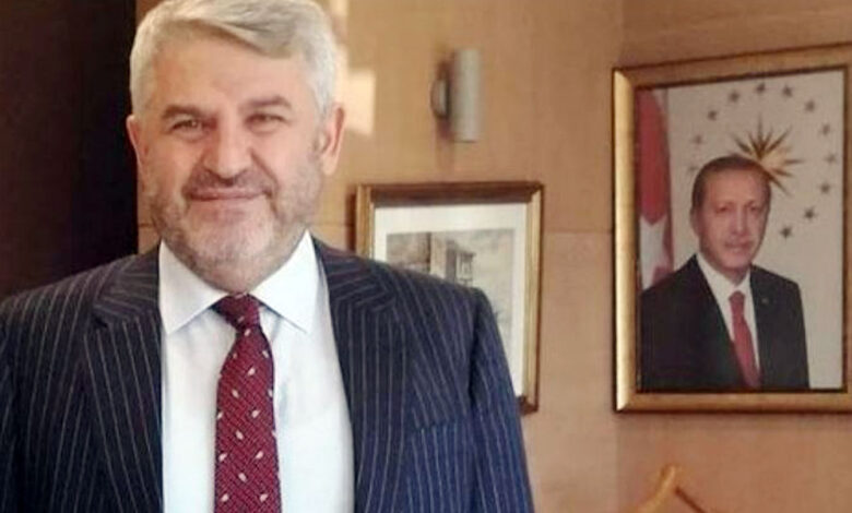 TMSF’ye Fatin Rüştü Karakaş atandı