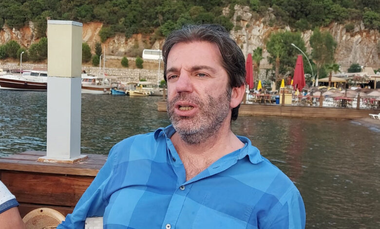 Turizmde sıkı lobi olmadığından dolayı İngiliz payı kayıp!