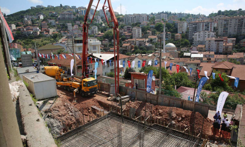 Kocaeli’de Gültepe’ye ‘kültür’ temeli