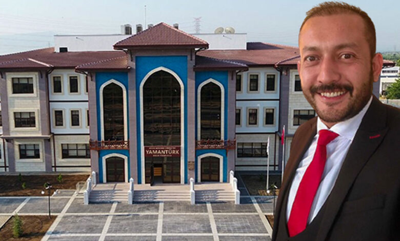 Aydın Germencik Yamantürk MYO’ya Erdinç Vural atandı