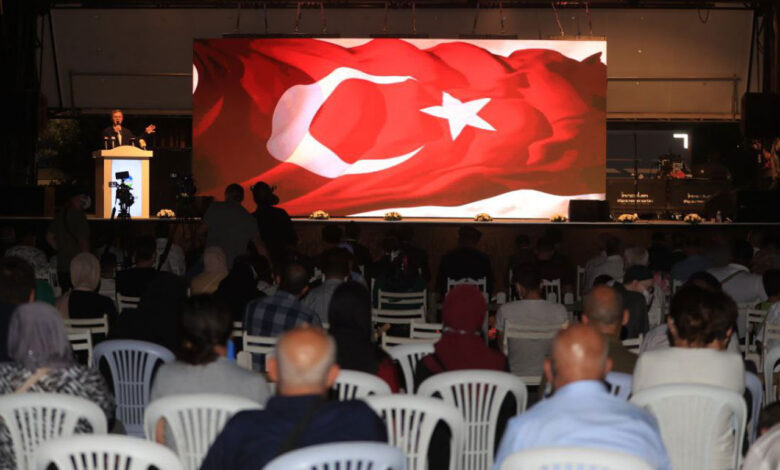 17 Ağustos’un 22. yılı Sakarya’da anıldı