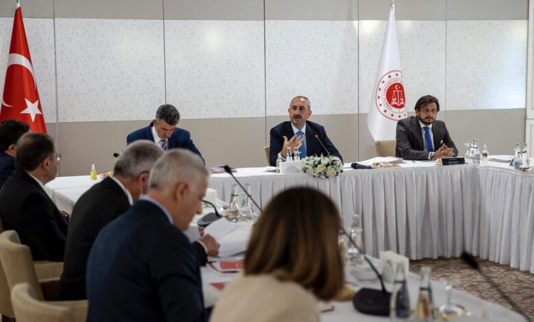 Bakan Gül’den Yargı Reformu değerlendirmesi