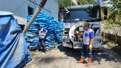 Kocaeli, sel bölgesindeki yaralara merhem oluyor