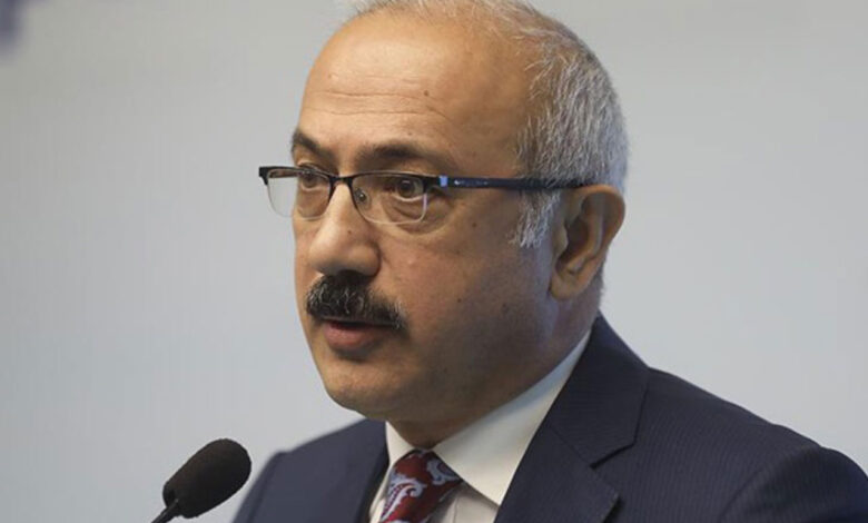 Bakan Elvan’dan büyüme açıklaması