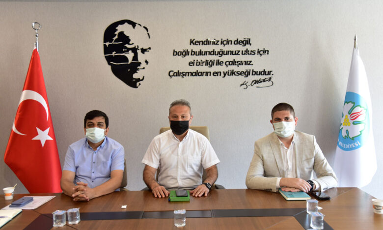 Manisa’da İş Sağlığı Güvenliği toplandı