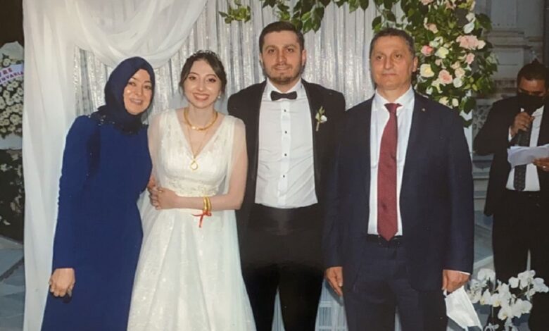 Mehmet Hüsrev’in mutlu günü