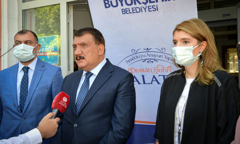 Üniversiteli öğrencilere Malatya’dan davet