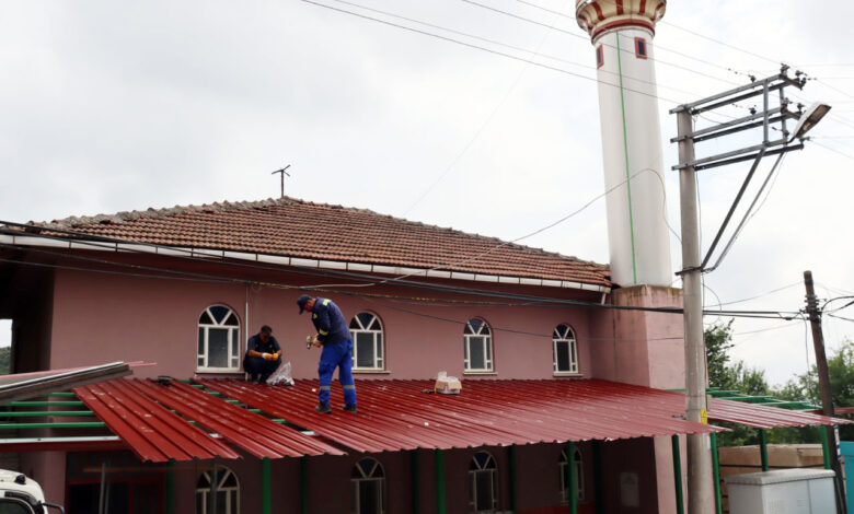 Kocaeli’de Sofuoğlu cemaati açık havada ibadet yapabilecek