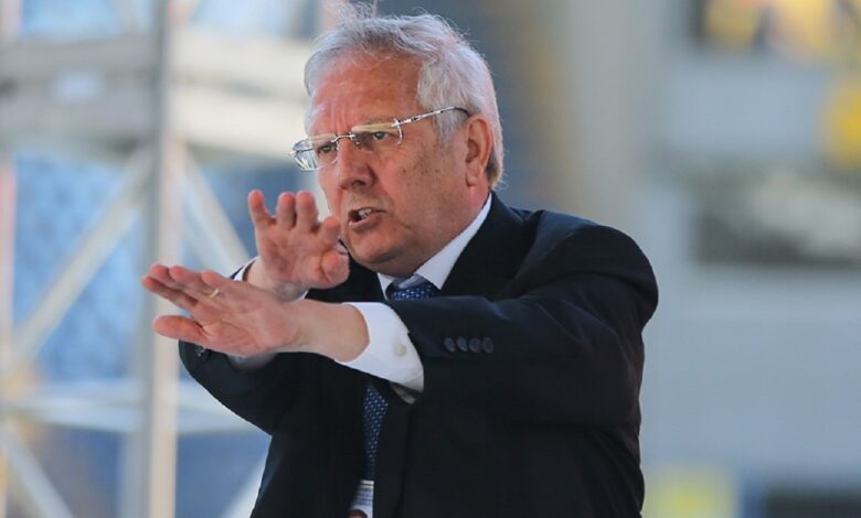 Fenerbahçe’de Aziz Yıldırım sürprizi