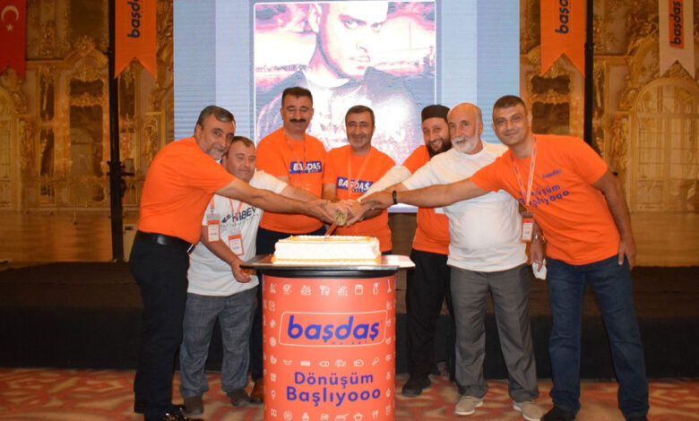 İzmir’de Başdaş’ta dönüşüm toplantısı