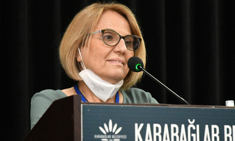 İzmir Karabağlar’da Kent Konseyi Ağrı’ya emanet