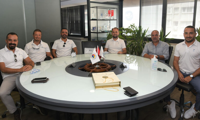 Denizcilik eğitimi projeleri değerlendirildi