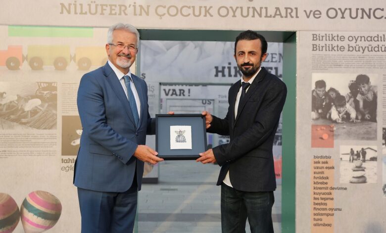 Nilüfer’in Hikayesi ikinci cilt kitabı okurla buluştu