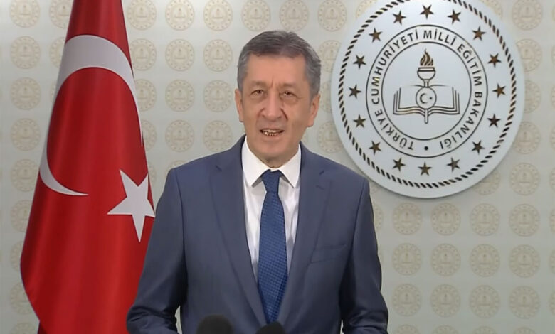 Okulları 6 Eylül’de açmak istiyoruz