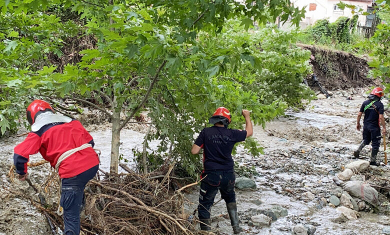 Sakarya Akyazı’da kaybolan yaşlı adamın aranmasına devam ediliyor