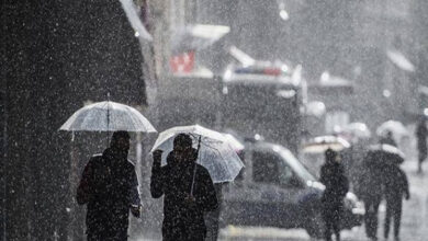 İstanbul dahil 10 il için kuvvetli yağış uyarısı!
