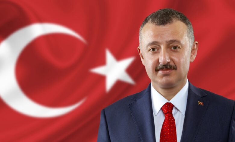 Tahir Büyükakın’dan tedbirli bayram mesajı