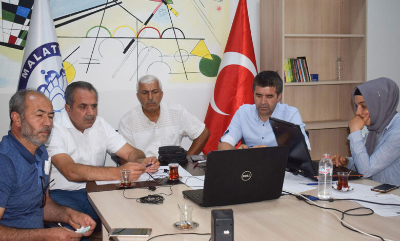 Malatya’da ‘mahalle yönetimi’ne çevrim içi eğitim