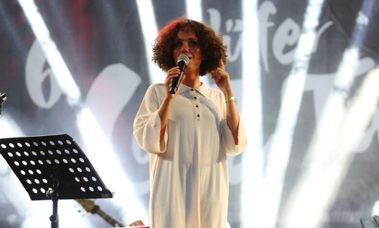 Bursa Nilüfer Caz Tatili’nde muhteşem gece