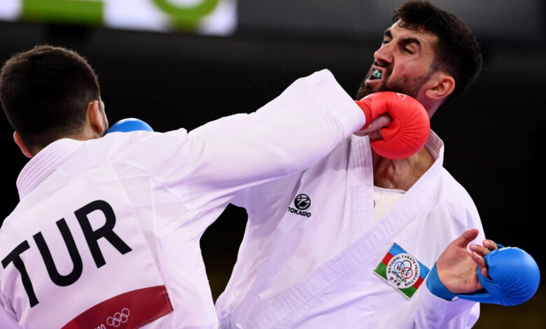 Eray Şamdan’dan tarihi başarı