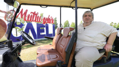 5 yıldır evden çıkamayan KOAH hastasının ‘Seka Park’ sevinci