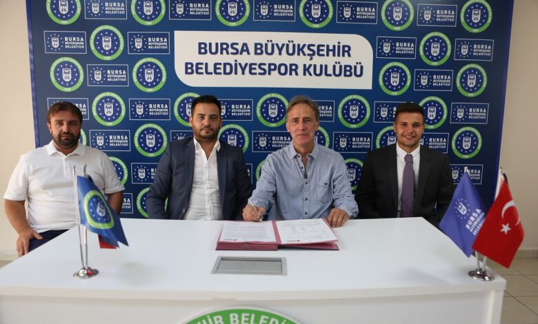 Bursa Büyükşehir Belediyespor Kadın Basketbol Takımı’nda Başantrenör Aydın Uğuz oldu