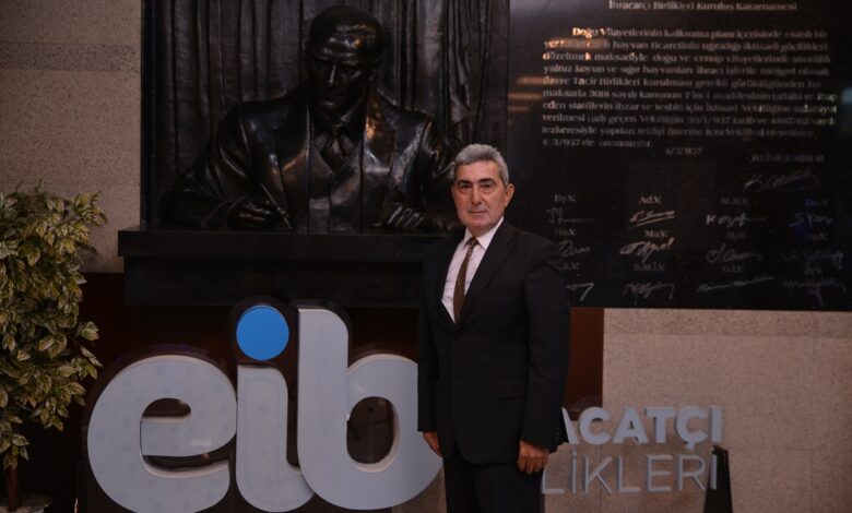 Ege Demir ve Demirdışı Metal’den ihracat başarısı