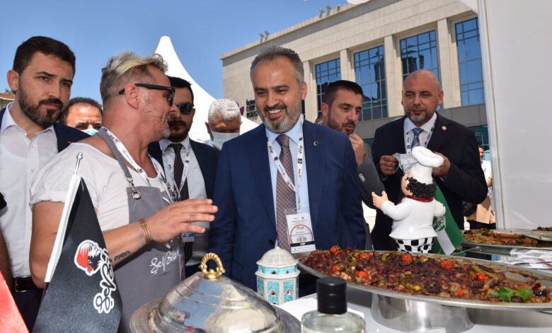 Gastro Show’da Bursa mutfağı konuşuldu