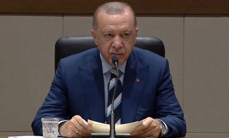 Erdoğan: “KKTC’de çifte bayram yaşayacağız”