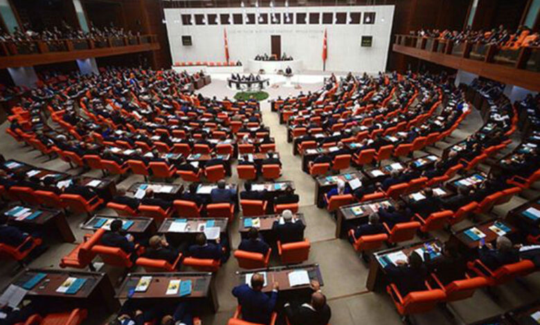 Yeni torba yasa geliyor!