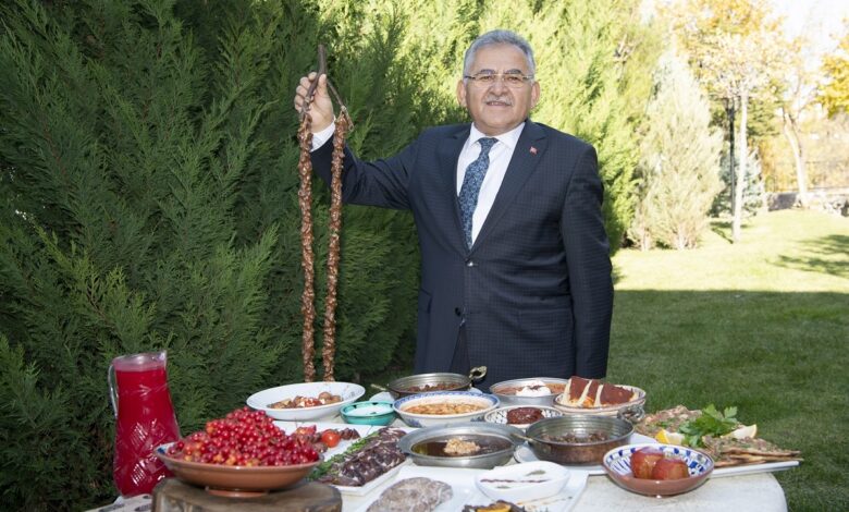 Memduh Büyükılıç’tan “UNESCO” müjdesi