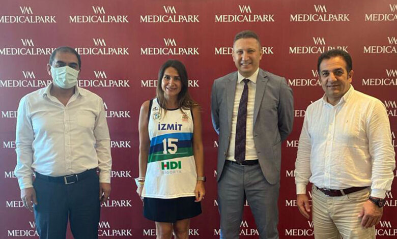 İzmitli perilerin sağlığı VM Medical Park’a emanet