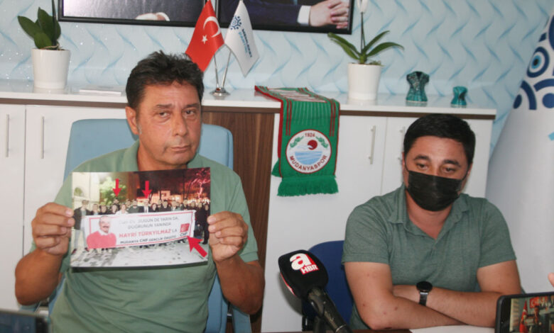 Mudanya’da meclis üyesi darp edilen Memleket Partisi, Başkan Türkyılmaz’a yüklendi