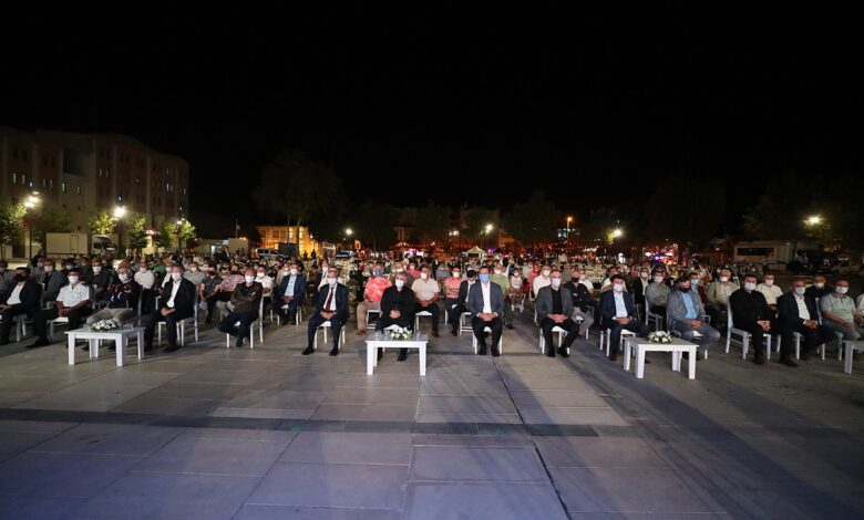 Sakarya’da depremin 22. yılı Demokrasi Meydanı’nda anılacak