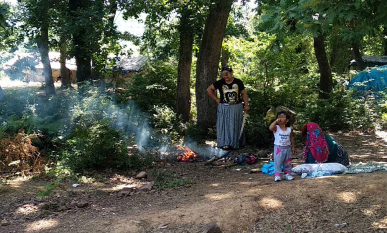 Kocaeli A Takımı piknikçileri uyarıyor