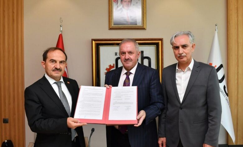 “Hizmetler sanayicinin ayağına gelecek”