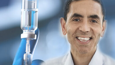 Uğur Şahin’den normalleşme mesajı